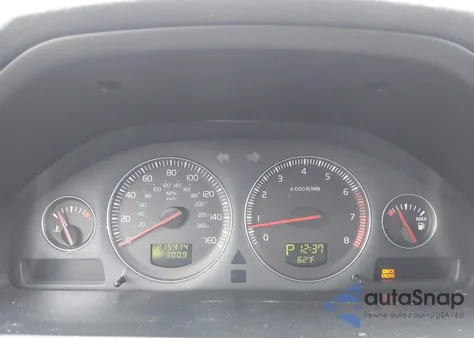 2006 Volvo Xc90 2.5T from USA, damaged, VIN YV4CZ592061296920